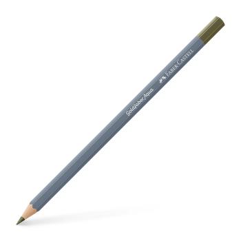 Preview: Faber-Castell Aquarellstift Goldfaber Aqua Farbe 173 olive green yellowish